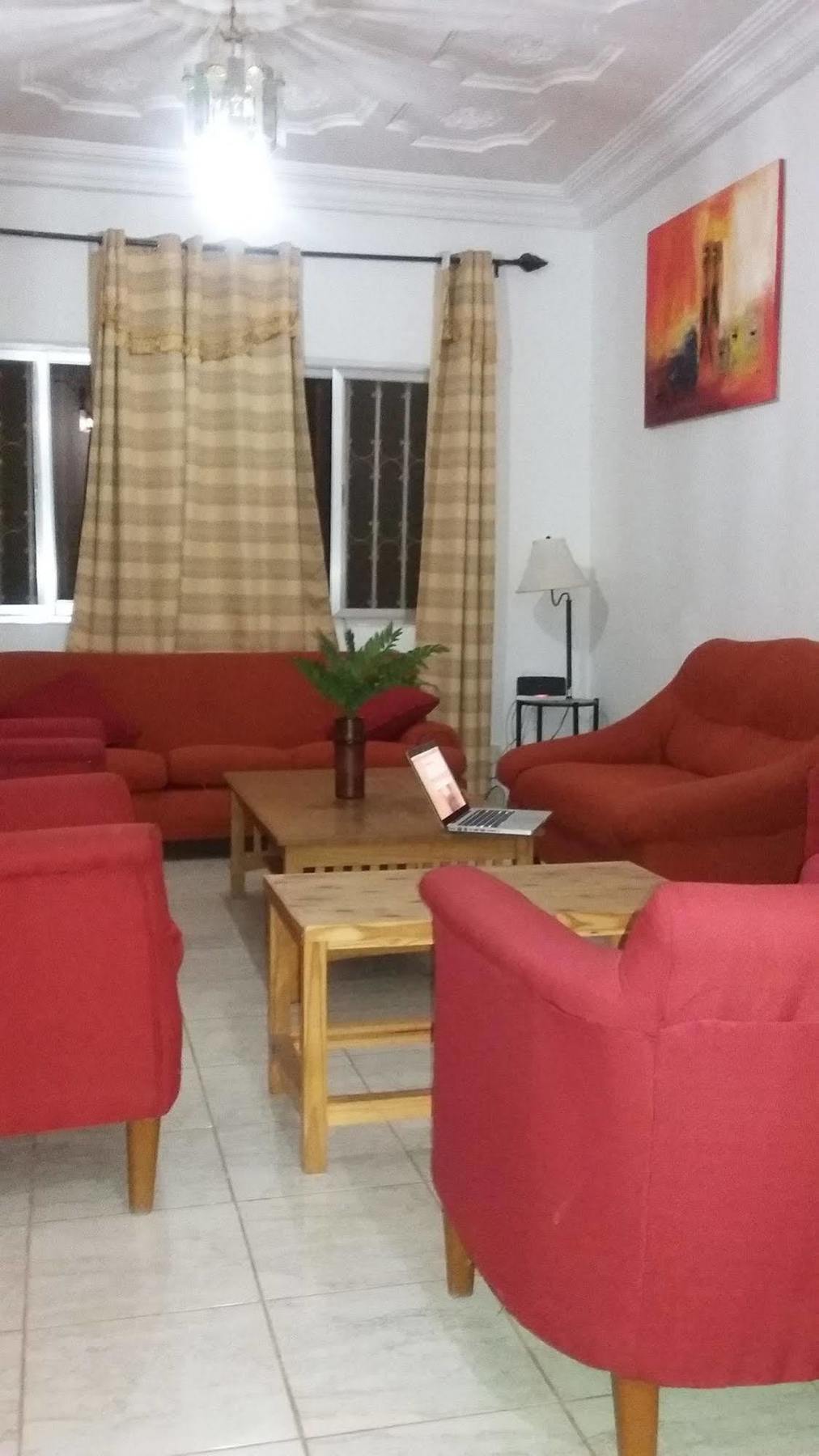 Pelican Residence Fajara Εξωτερικό φωτογραφία